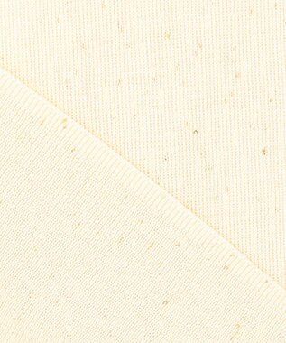 自由区 【カトリエムブーケ】Brillance delicate スパンコールノースリーブプルオーバー オフ