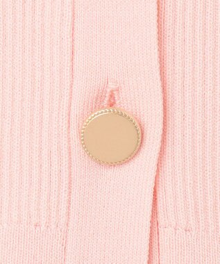 TOCCA 【洗える】SPRINGTIME KNIT ニットカーディガン ピンク