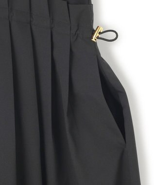 23区 【撥水加工/汗シミ防止/洗える】コンビデザイン マルチワンピース ブラック系