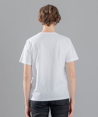 JOSEPH HOMME ピクセルフラワープリント　Ｔシャツ ホワイト系