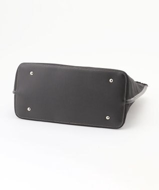 LA BAGAGERIE 【MONICA】A4フリンジキャンバストート ブラック