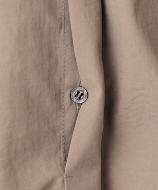 組曲 【先行予約】ライトファンクション ボリューム袖ブルゾン モカ系