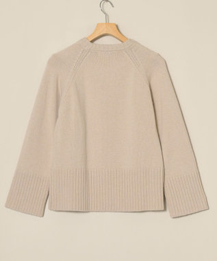 ONWARD Reuse Park 【any FAM】ニット秋冬 ベージュ