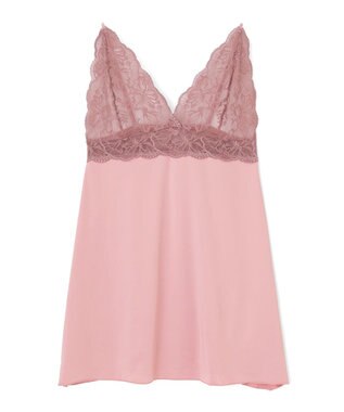 San-ai Resort（三愛水着楽園） 【新レース】カシュクール脇高スリップ 【northerly】 アッシュローズ