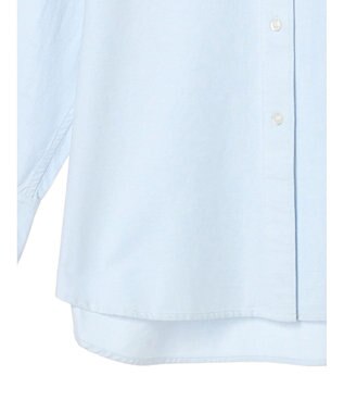 AMERICAN HOLIC Ｄａｉｌｙ！　ＵＶカットオックスシャツ Sax