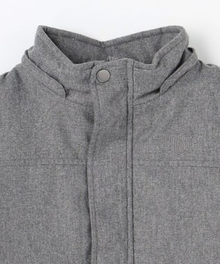 J.PRESS KIDS 【110-130cm】ライナー付き 3WAYコート グレー系