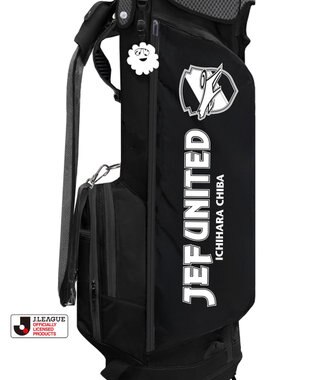 PW CIRCULUS 【UNISEX】J.LEAGUE キャディバッグ J1所属の20クラブコラボ ゴルフ ジェフユナイテッド千葉