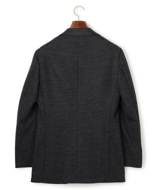 J.PRESS MEN 【セットアップ対応】アクティブウールモクロディ ジャケット グレー系