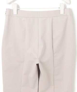 ICB 【洗える】 コットンコンプレッシャー パンツ トープ系