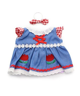 マザーガーデン うさももMサイズ 着せ替え用お洋服