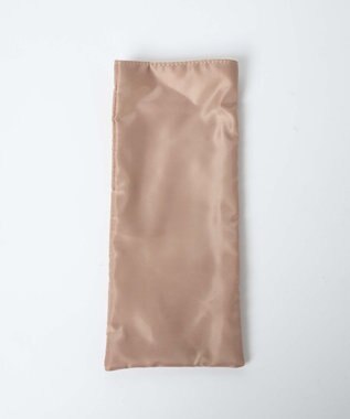 WEGO 【痛バ＆推し活グッズ】レターフラップ痛ショルダー ベージュ