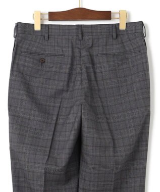 J.PRESS MEN 【WEB・一部店舗限定】ラスティックグレナカート スラックス グレー系4
