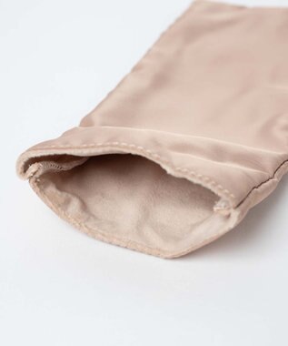 WEGO 【痛バ＆推し活グッズ】レターフラップ痛ショルダー ベージュ