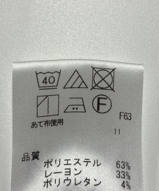 ONWARD Reuse Park 【any SiS】パンツ秋冬 ブラック