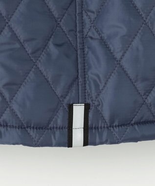 J.PRESS KIDS 【100-130cm】中綿 キルティングコート ブルー系