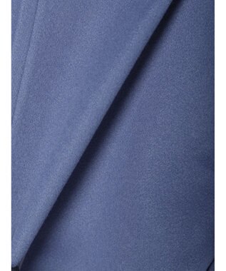 earth music&ecology チェスターコート（無地） Blue