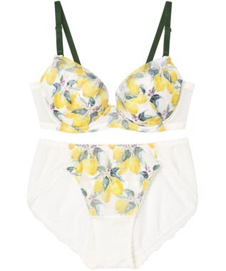 Wing WEB限定　ブラ＆ショーツセット　3/4カップブラ　ウイング／ワコール　CB3710