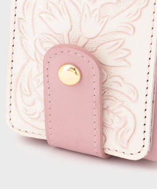 GRACE CONTINENTAL 【Holiday Collection】Lipcase ピンク