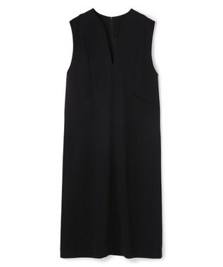 UNFILO BEAUTY MOVE キーネック ジャンスカ