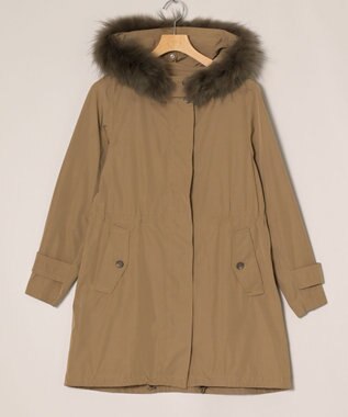 ONWARD Reuse Park B品【23区】コート秋冬 ブラウン