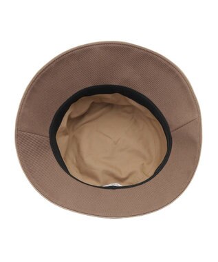 MOONBAT FURLA(フルラ) カーブ切り替え中つばハット 日本製 モカブラウン