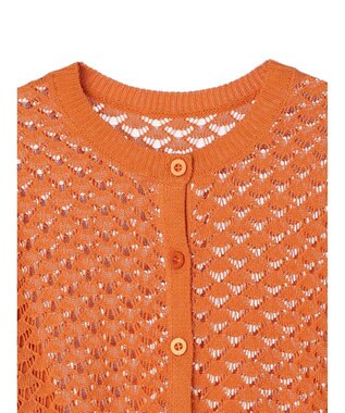 Green Parks ２Ｗａｙ　メッシュカーデ Orange