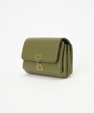 IACUCCI アバ ウォレット CERVO ダークグリーン