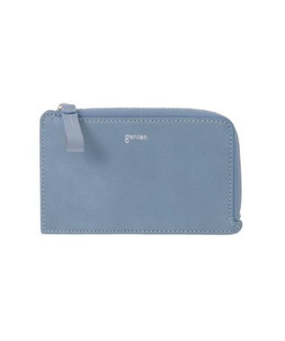 genten モルトフレスコ フラグメントケース デニムブルー