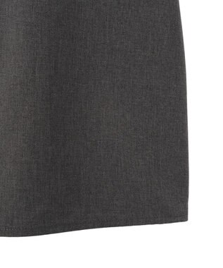 CRAFT STANDARD BOUTIQUE タイ付き半袖シャツ Gray