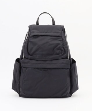 Y'SACCS カーゴポケット　リュックサック　Mサイズ ブラック