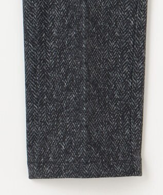 JOSEPH ABBOUD 【ストレッチ】フランネルジャージー パンツ グレー系7