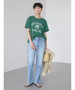 AMERICAN HOLIC ＴＩＧＥＲカットＴＥＥ Green