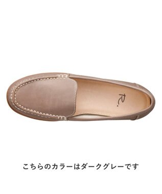 REGAL FOOT COMMUNITY 【アールドット】S06C フラットシューズ フラットシューズ ブルー系