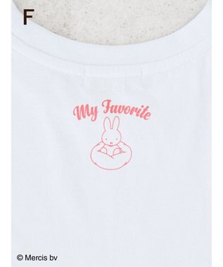 earth music&ecology ｍｉｆｆｙ／ｅａｒｔｈ　Ｔｓｈｉｒｔ　ｃｏｌｌｅｃｔｉｏｎ F