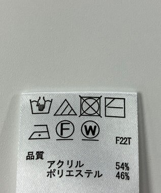 ONWARD Reuse Park 【any SiS】ニット秋冬 ベージュ