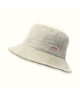 林八百吉商店 Coleman コーデュロイバケットハット アイボリー