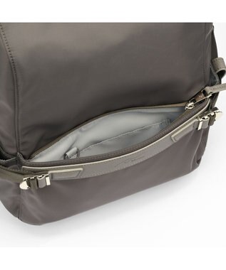 ACE BAGS & LUGGAGE W&.Day/Night リッカノーツ スクエアリュック A4サイズ 14.0インチPC収納 19162 ダブルアンド ダークグレー