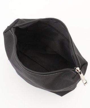 LA BAGAGERIE 【MONICA】A4フリンジキャンバストート ブラック