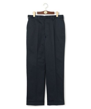 J.PRESS MEN 【J.PRESS ORIGINALS】West Point Piped Stem Trousers / Japan Made ネイビー系