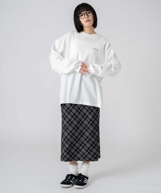 WEGO 【ユニセックス着用ITEM】アソートグラフィックT（LS） 柄7