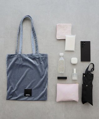 CRAFT STANDARD BOUTIQUE ａｋｈａ．　ベロアトート Light Blue