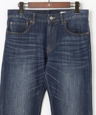 JOSEPH ABBOUD 【サスティナブル】オーガニックストレッチデニム ネイビー系