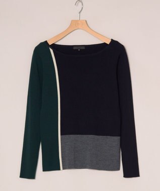 ONWARD Reuse Park 【ICB】ニット秋冬 グリーン