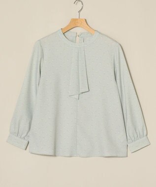 ONWARD Reuse Park 【any SiS】ブラウス春夏 グリーン