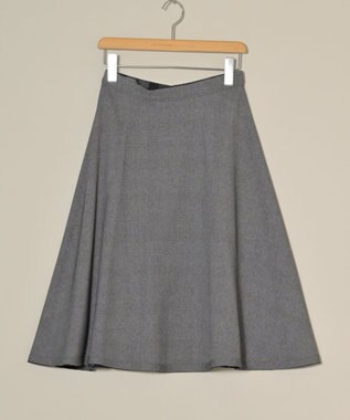 ONWARD Reuse Park 【組曲】スカート秋冬 グレー