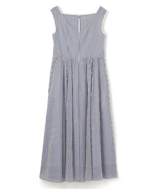 TOCCA 【美人百花掲載】【00サイズあり・速乾・消臭・洗える】WAVES ドレス ブルー系5