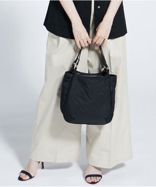 Y'SACCS 【Y’SACCS vous et】 縦型3層トート