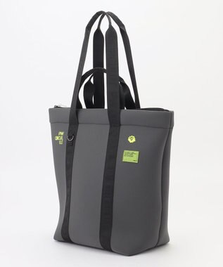PW CIRCULUS 【UNISEX】デタッチャブルトートバッグ ゴルフ グレー系