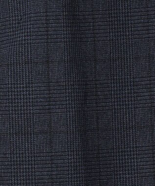 23区GOLF 【23Fondation/MEN】グレンチェック パンツ ネイビー系3