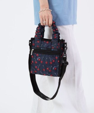 LeSportsac GH MINI N/S TOTE/クラシカルチェリー クラシカルチェリー